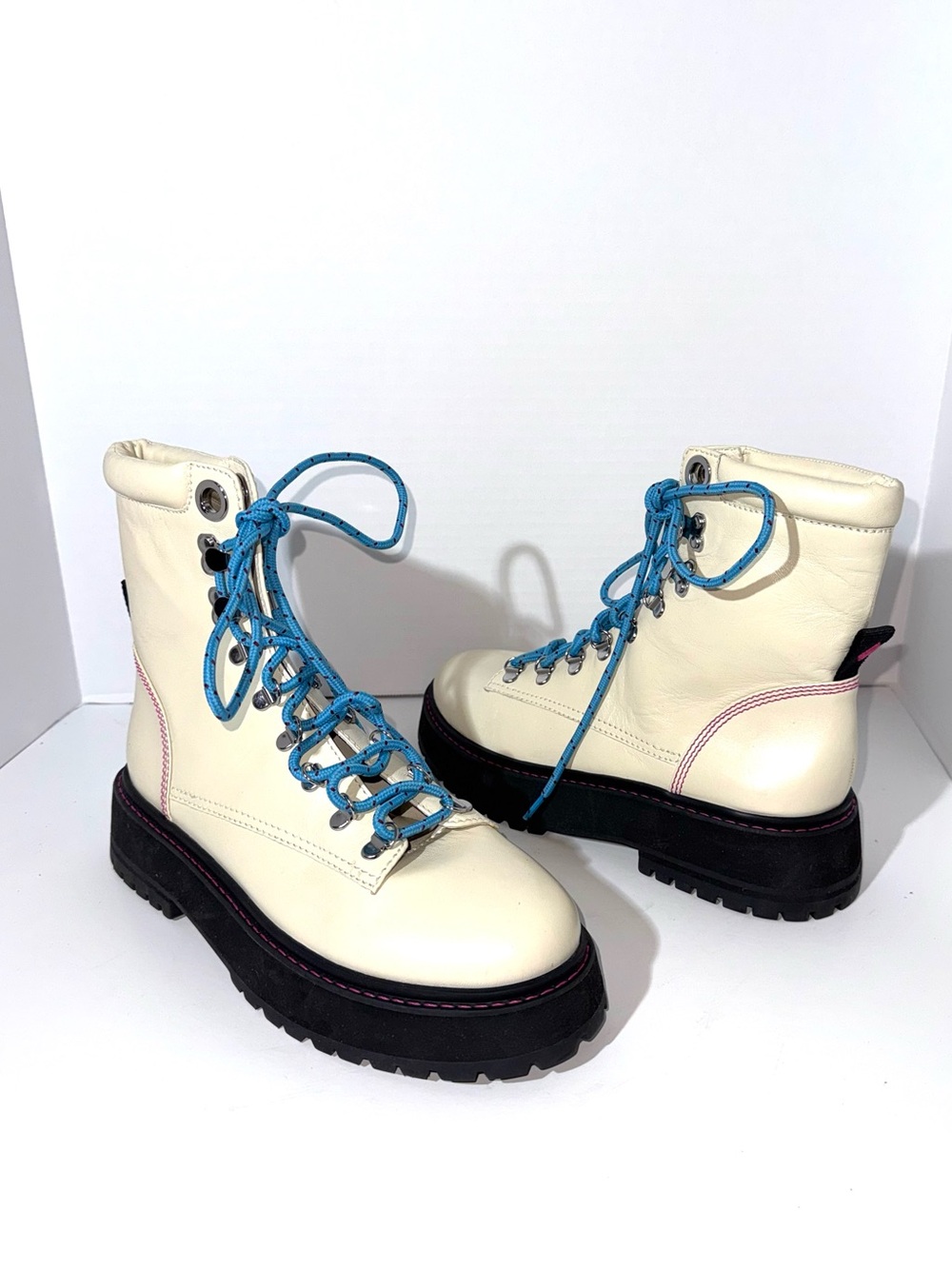 Larroude Jordan Boots